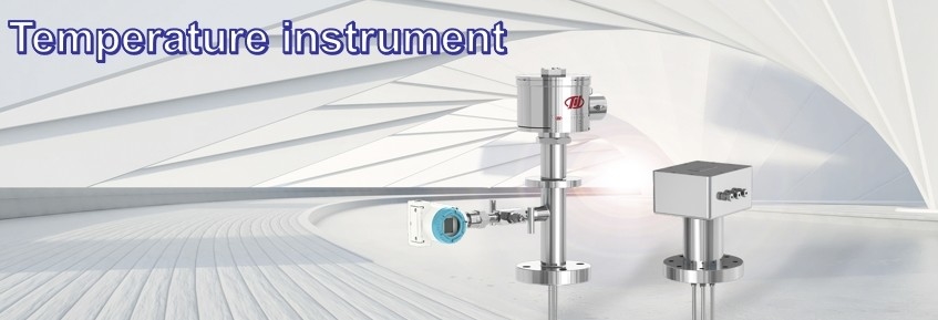 Instruments de température