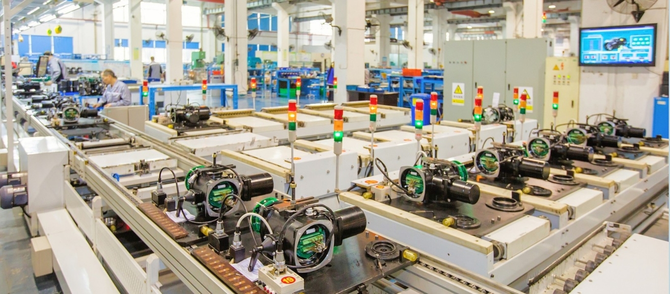 Chongqing Chuanyi Automation Limited ligne de production du fabricant