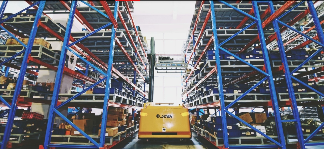 Chongqing Chuanyi Automation Limited ligne de production du fabricant