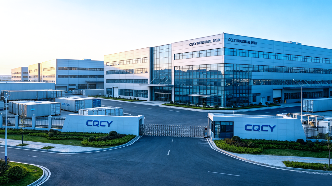 Chine CQCY Automation Limited Profil de la société