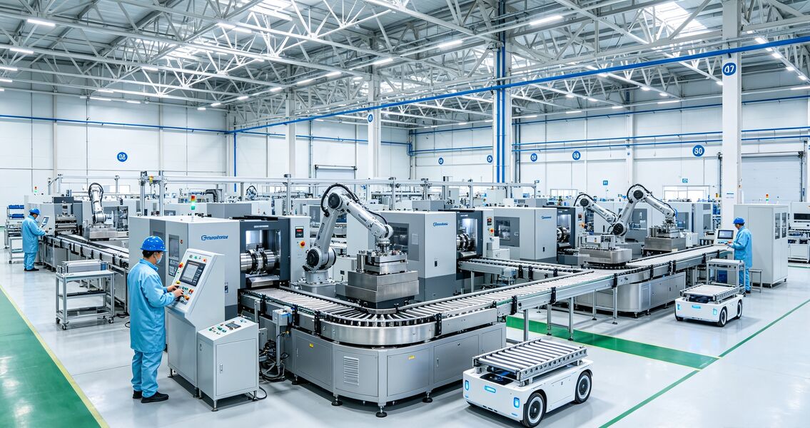 Chine Craft Quality Control Yield Automation Limited Profil de la société
