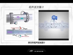 débitmètre ultrasonique