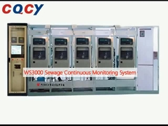 WS3000 Système de surveillance continue des eaux usées