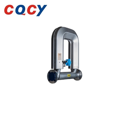 Stable Accurate Coriolis Flow Meter Mass Flowmeter Gas Slurry Media 3mm
