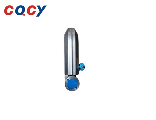 Stable Accurate Coriolis Flow Meter Mass Flowmeter Gas Slurry Media 3mm