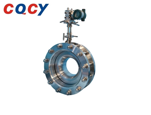 Power Plant Nozzle Flowmeter High Flow Rate High Temperature Flow Nozzle Flow Meter