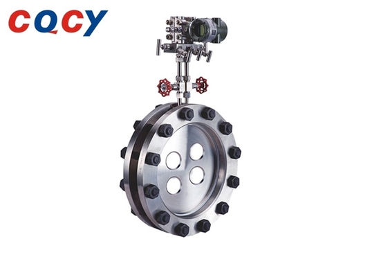 Multi Hole Orifice Flowmeter Balance Orifice Flowmeter For Clean Dirty Fluid