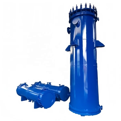 380V Graphite Heat Exchanger 5-300 M² With 1 Year Warranty