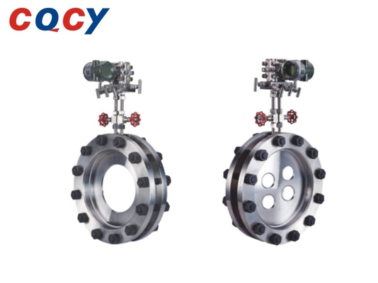 Power Plant Nozzle Flowmeter High Flow Rate High Temperature Flow Nozzle Flow Meter