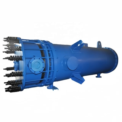 380V Graphite Heat Exchanger 5-300 M² With 1 Year Warranty
