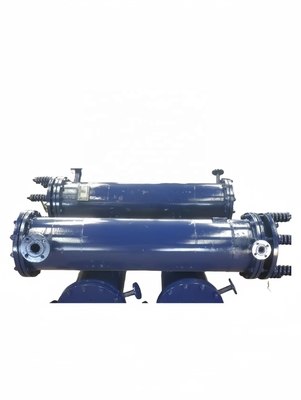 380V Graphite Heat Exchanger 5-300 M² With 1 Year Warranty